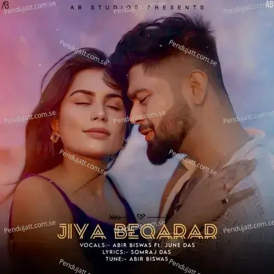 Jiya Beqarar - Abir Biswas album cover 