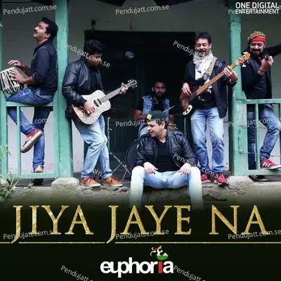 Jiya Jaye Na - Shreya Ghoshal album cover 