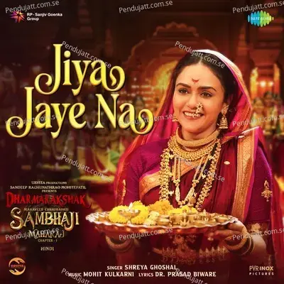 Jiya Jaye Na - Dr.Prasad Biware album cover 