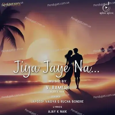 Jiya Jaye Na - Jaydeep Vaidya album cover 