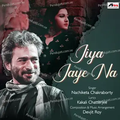 Jiya Jaye Na - Nachiketa album cover 