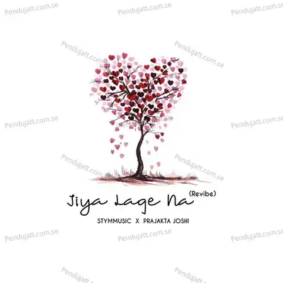 Jiya Lage Na - stymmusic album cover 