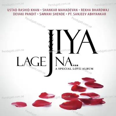 Jiya Lage Na - Various Artists cover album
