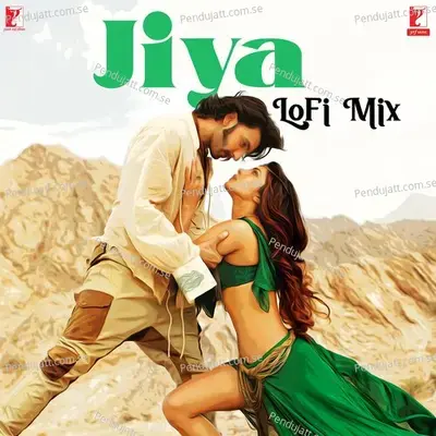 Jiya - Lofi Mix - Sohail Sen album cover 