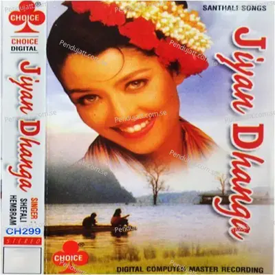 Jiyan Dhanga - Shefali Hembram cover album