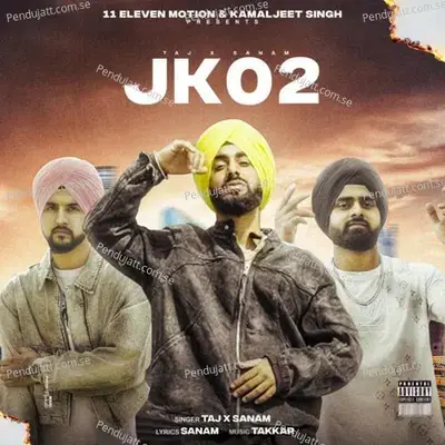 Jk02 - Sanam album cover 