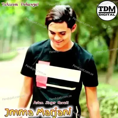 Jmma Marjani - Tahseem Dehangal album cover 