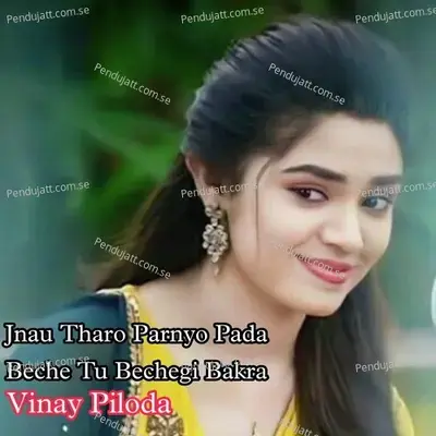 Jnau Tharo Parnyo Pada Beche Tu Bechegi Bakra - Vinay Piloda album cover 