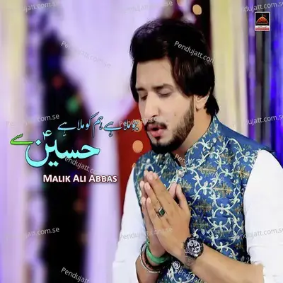 Jo Be Mila Hain Hamko Mila Hain Hussain Say - Malik Ali Abbas album cover 