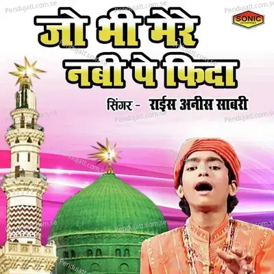 Jo Bhi Mere Nabi Pe Fida - Rais Anis Sabri album cover 