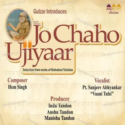 Aiso Ko Udaar Jag Mahi - Pandit Sanjeev Abhyankar album cover 