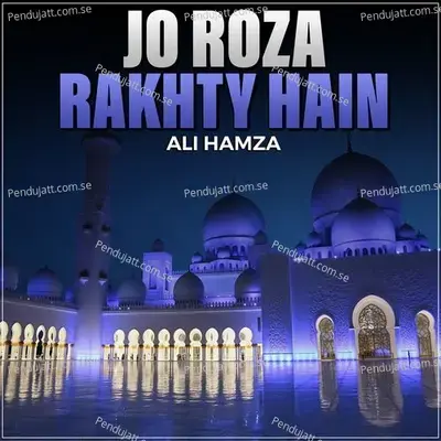 Jo Roza Rakhty Hain - Ali Hamza album cover 