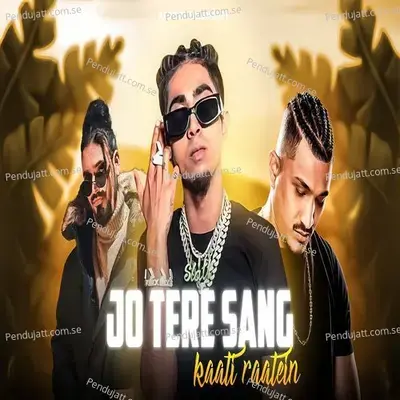 Jo Tere Sang Kaati Raatein - MC STAN album cover 