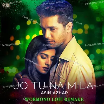 Jo Tu Na Mila - WORMONO album cover 