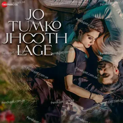 Jo Tumko Jhoot Lage - Shaurya Mehta album cover 