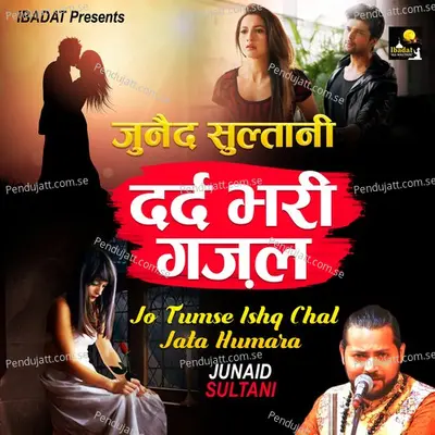 Jo Tumse Ishq Chal Jata Hamara - Junaid Sultani album cover 