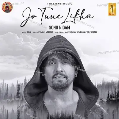 Jo Tune Likha - Sonu Nigam album cover 