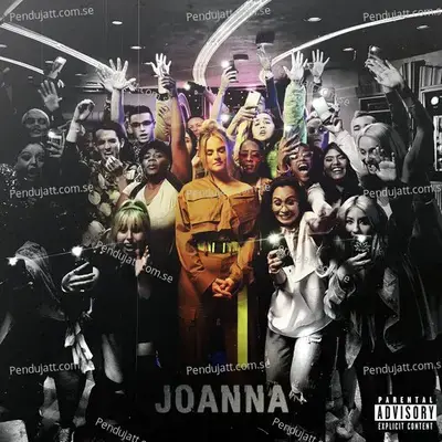 Joanna - Jojo album cover 