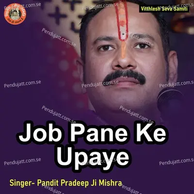 Job Pane Ke Upaye - Pandit Pradeep Ji Mishra album cover 