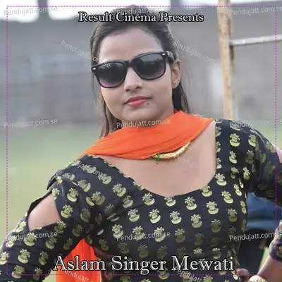 Joban Ki Sogaat - Aslam Singer Mewati album cover 