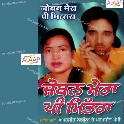 Joban Mera Pee Mitra - Amarjeet Nagina cover album