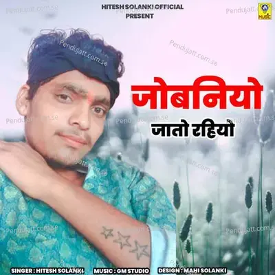 Jobaniyo Jato Rahiyo - Hitesh Solanki album cover 