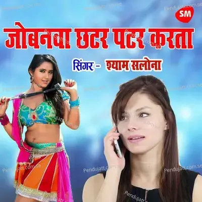 Jobanwa Chatar Patar Karata - Shyam Salona album cover 