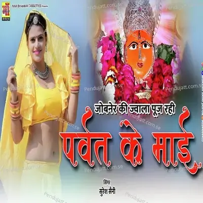 Jobner Ki Jwala Puj Rahi - Suresh Saini album cover 