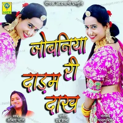 Jobniya Ri Dadam Dakh - Abhita Patel album cover 