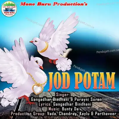 Jod Potam - GANGADHAR BINDHANI album cover 