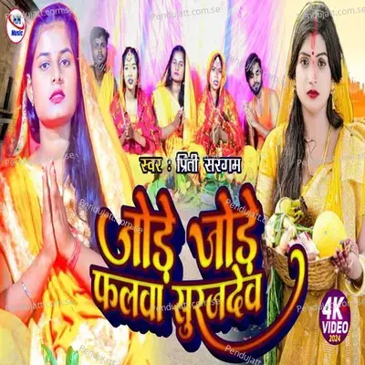 Jode Jode Falwa - Priti Sargam album cover 