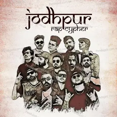 Jodhpur Rap Cypher - J19 Squad album cover 