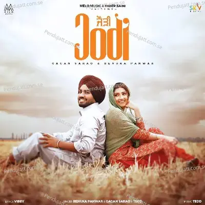 Jodi - Renuka Panwar album cover 