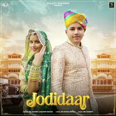 Jodidaar - Mr. Radhey album cover 