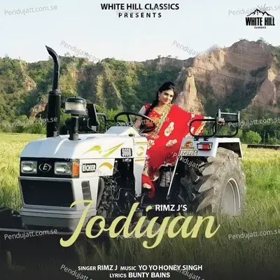 Jodiyan - Rimz J album cover 