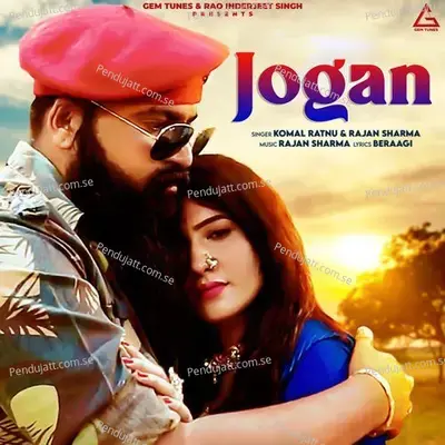 Jogan - Komal Ratnu album cover 