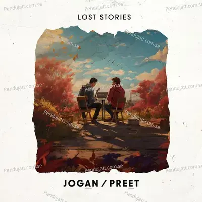 Jogan - Lost Stories album cover 