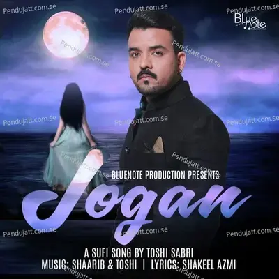 Jogan - Toshi Sabri album cover 