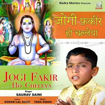 Jogi Fakeer Ho Chaleya - Saurav Saini album cover 