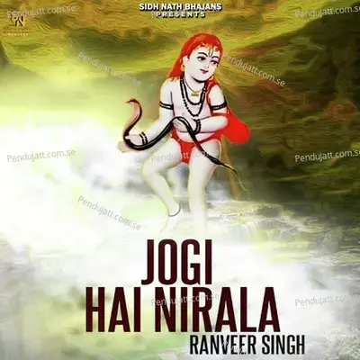 Jogi Hai Nirala - Ranveer Singh album cover 