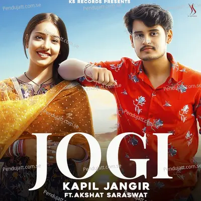 Jogi - Kapil Jangir album cover 