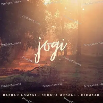 Jogi - Kashan Admani album cover 