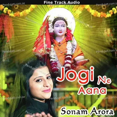 Jogi Ne Aana - Sonam Arora album cover 