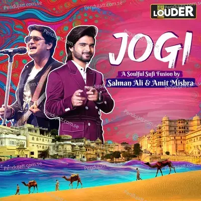 Jogi - Salman Ali album cover 