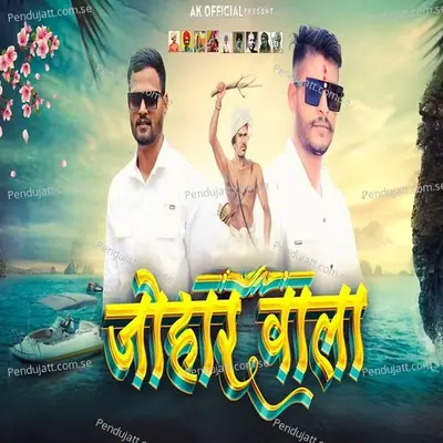 Johar Wala - Dinesh Solanki album cover 