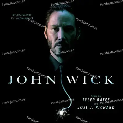 John Wick - Various Artists cover album