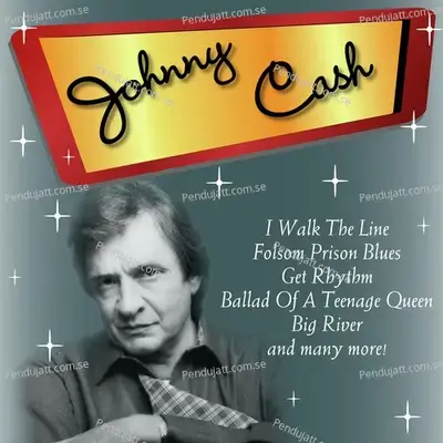 Big River - Johnny Cash album cover 