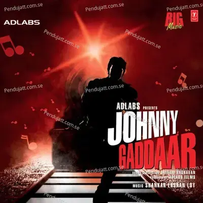 Johnny Gaddaar - Suraj Jagan album cover 