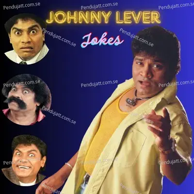 Johnny Lever  Jokes - Johnny Lever album cover 