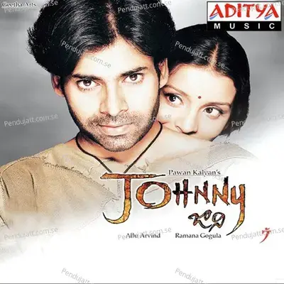 Nuvvu Sara Taguta - Pawan Kalyan album cover 